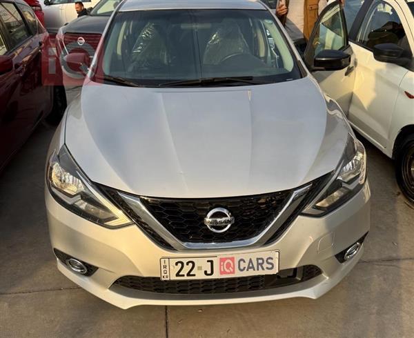 نیسان سێنترا 2018 بۆ فرۆشتن لە عێراق - موسڵ